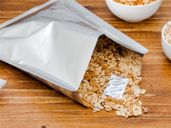 Mylar bag