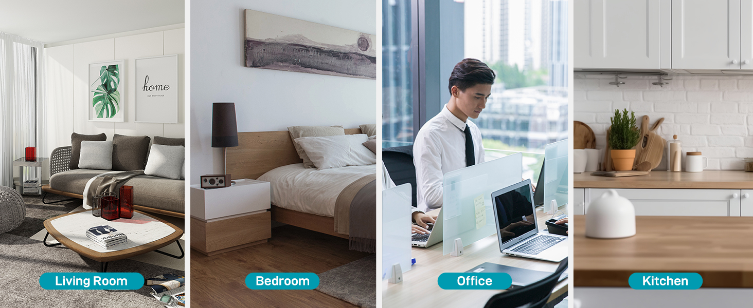 Flat Plug Extension Cord