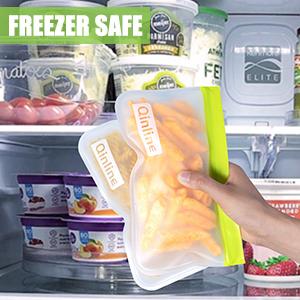 freezer bags