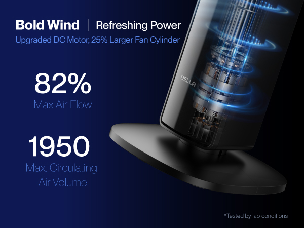 tower fan