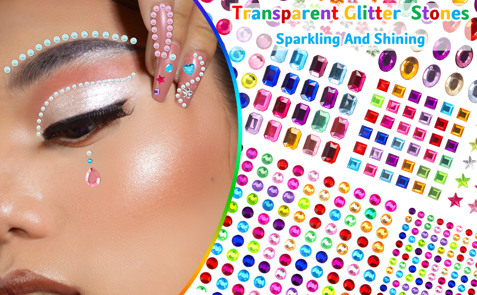 SPARKLING GEMS