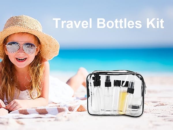 Travel Bottle