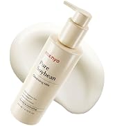 MANYO Pure Soybean Cleansing Milk, Hydrating Facial Milky Cleanser for Skin Barrier Repair, Hydra...