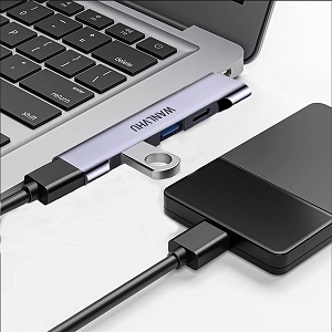 USB C Hub Adapter