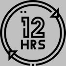 12hr/24hr