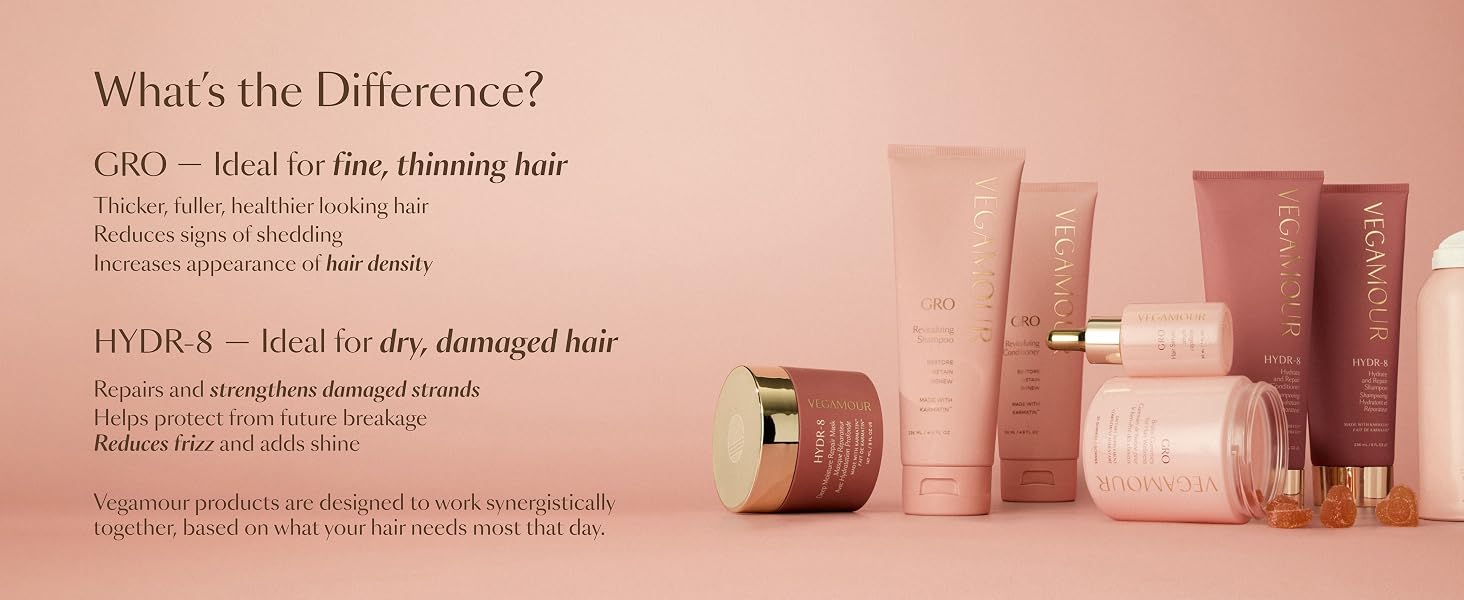 HYDR-8 Shampoo and Conditioner