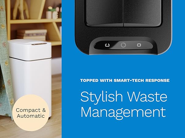 stylish waste management