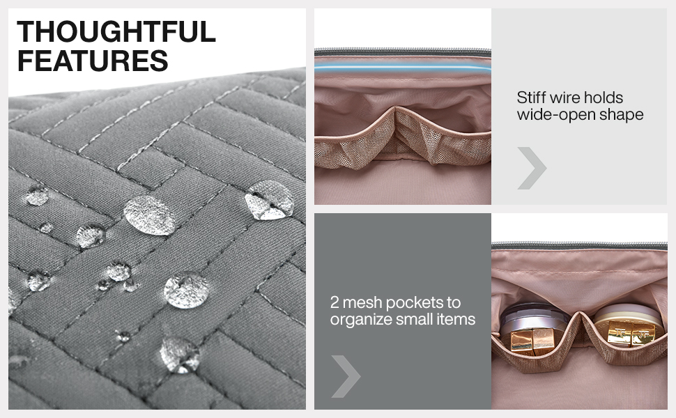 cosmetic pouch