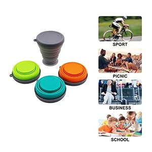 Collapsible Cup