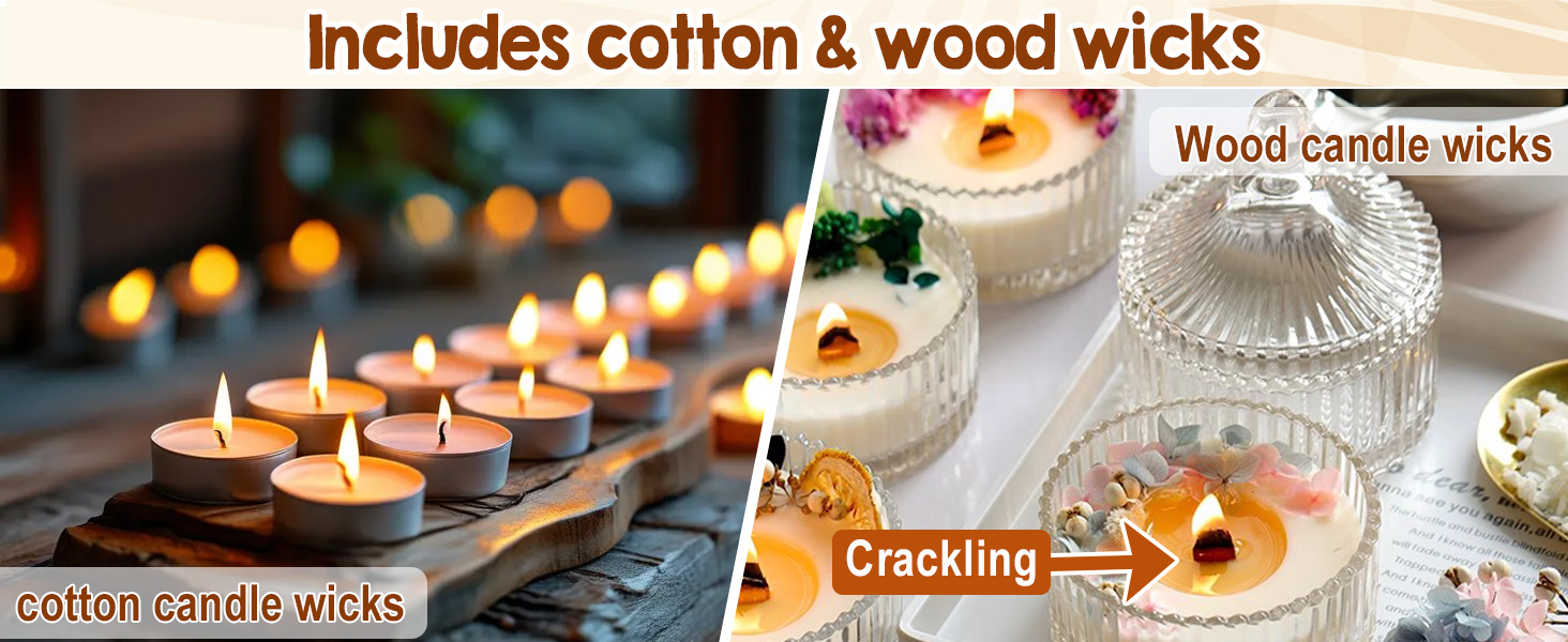 candle wicks for candle making candle wicks