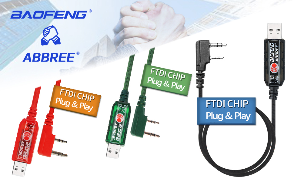usb programming cable