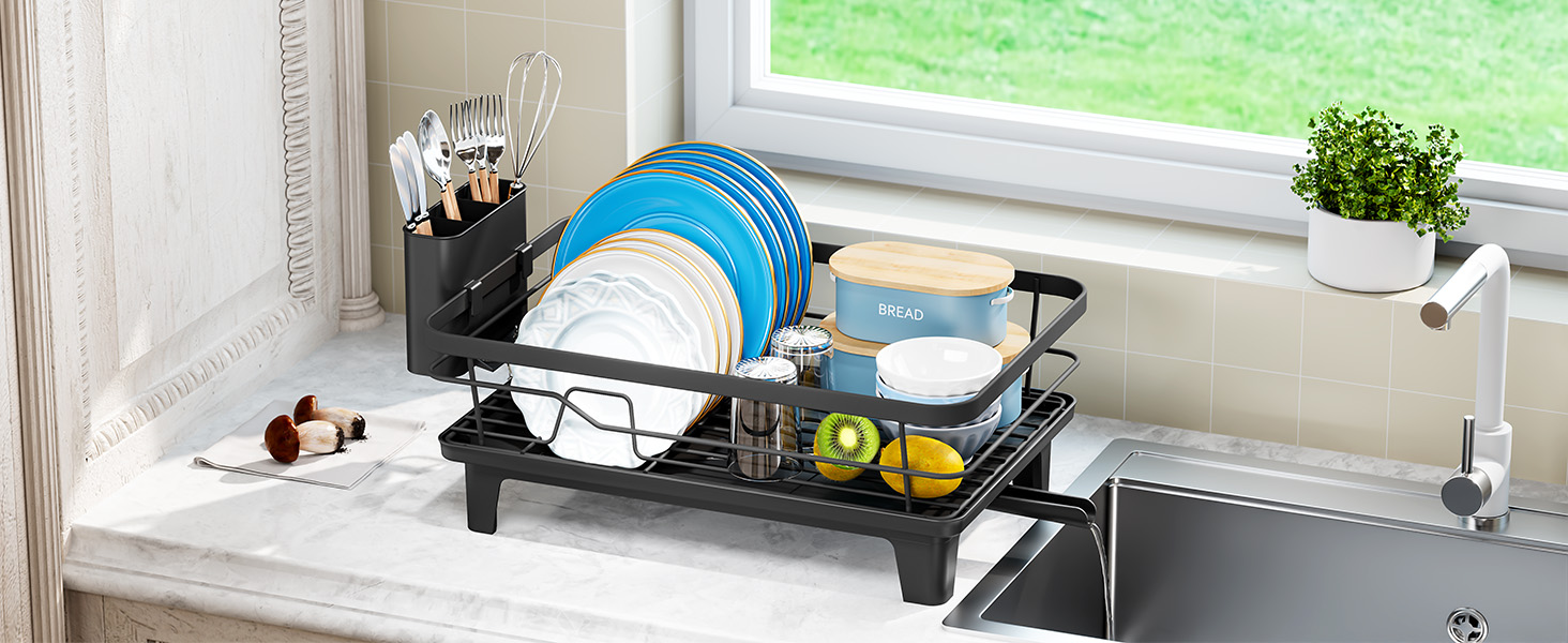 dish drying rack
