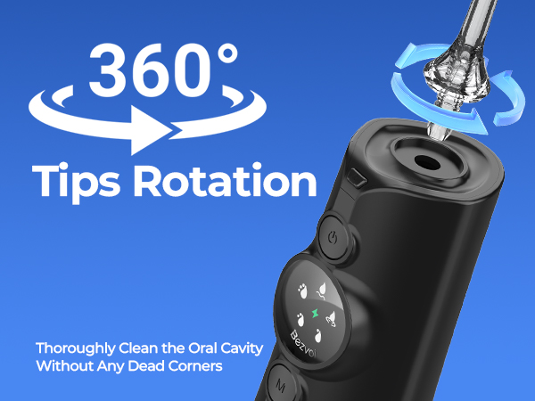water flosser