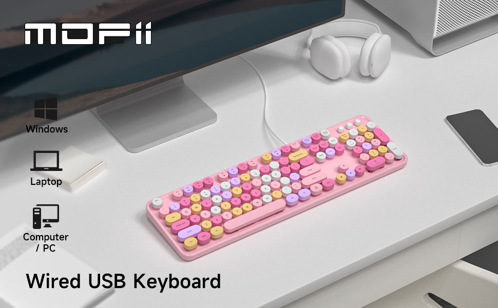 Keyboard Wired