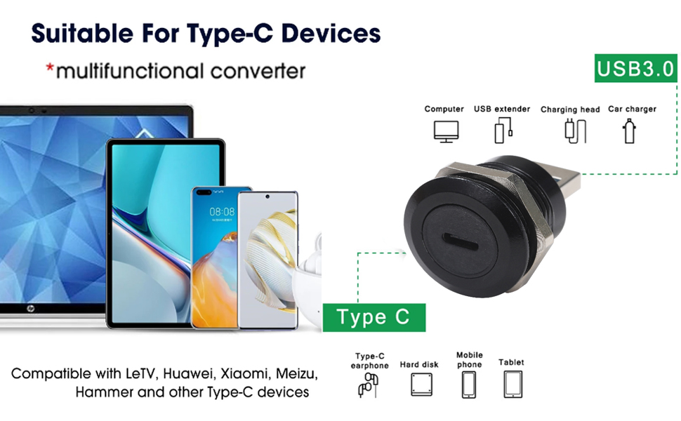 USB-c