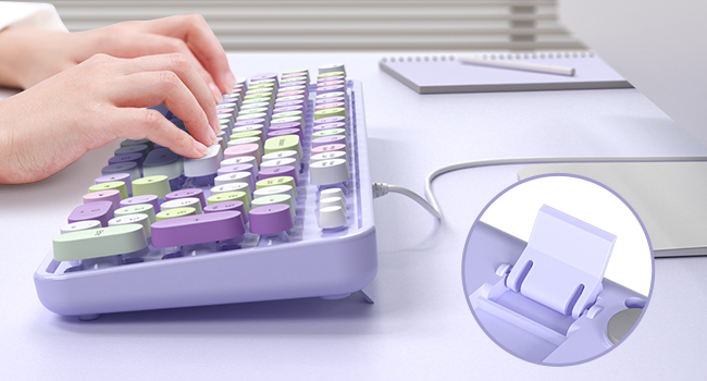 wired keyboard