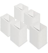 AAwipes Eyeglasses Cleaning Cloth Glasses Cloths Bulk (5.5"x5.5", White, 100 pcs, No Logo) for Ey...