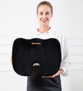seat cushion-black