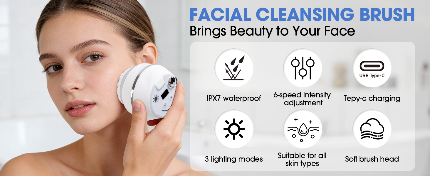 face scrubber