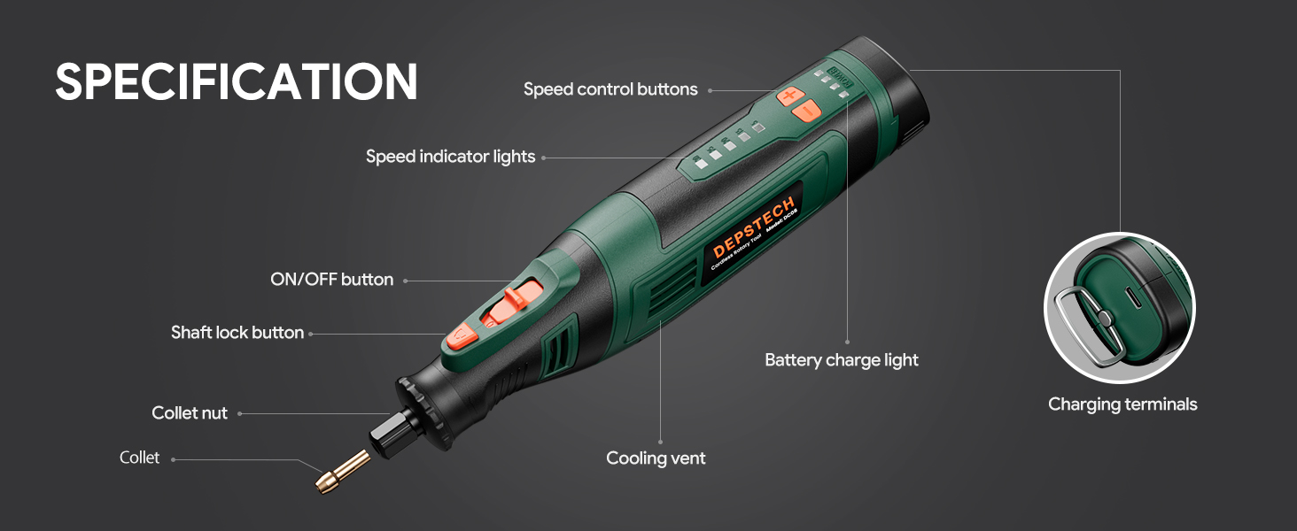 DC08 SPECIFICATION