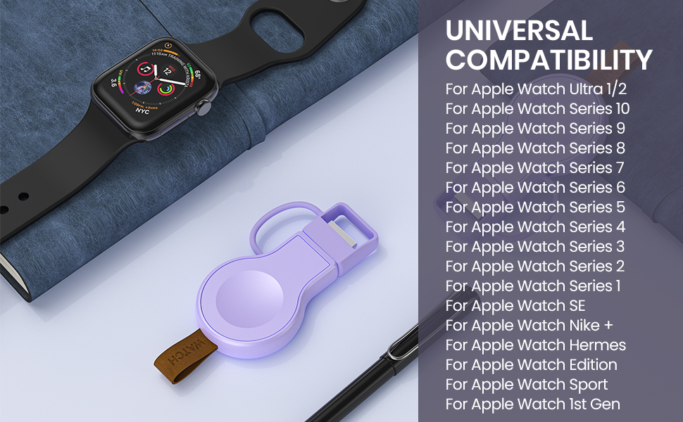 APPLE WATCH CHARGER