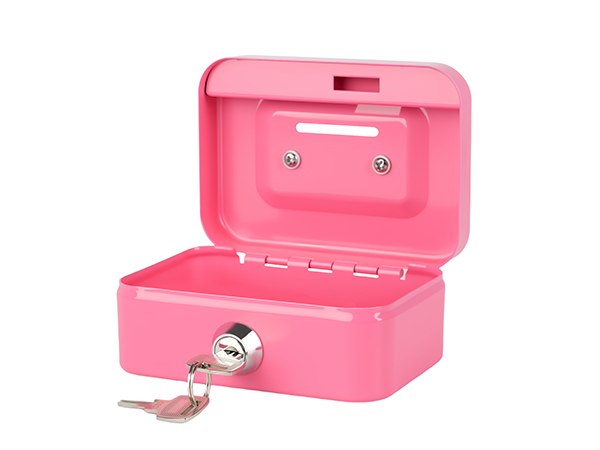 cash box