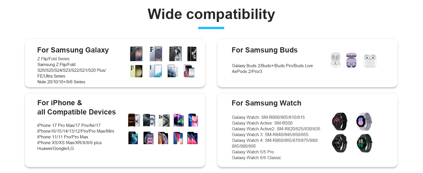 wireless charger samsung s26 ultra
