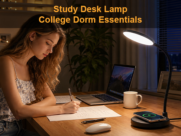 desk lamp college dorm