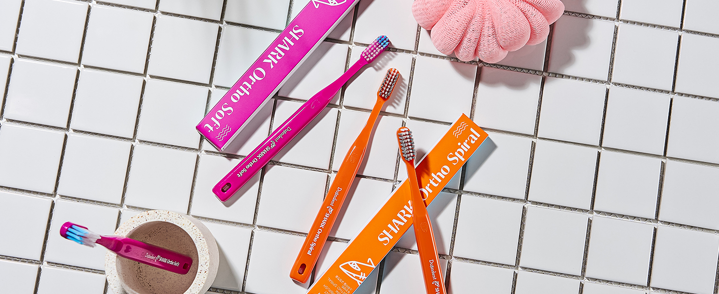 orthodontic toothbrush for braces