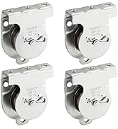 Leadrise Hardware N233-247 3219BC Ceiling Mount Single Pulley Wall Mount Pulley Ceiling Pulley in...