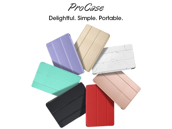 Smart Case for iPad 9.7 Inch