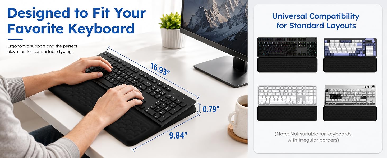 computer keyboard stand for desk