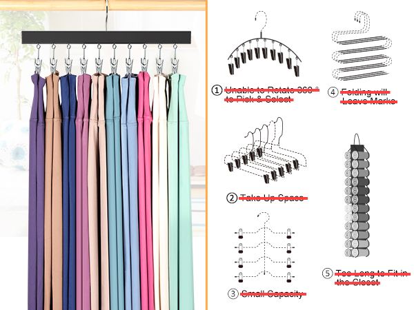 Legging Organizer