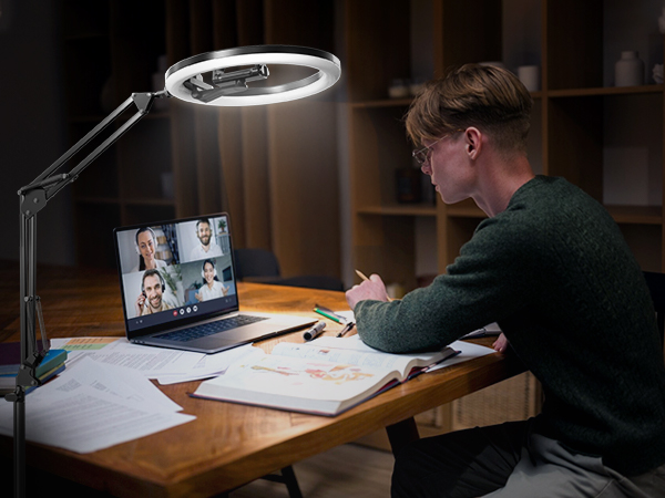 ring light tripod