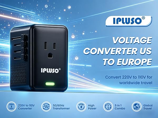 voltage converter
