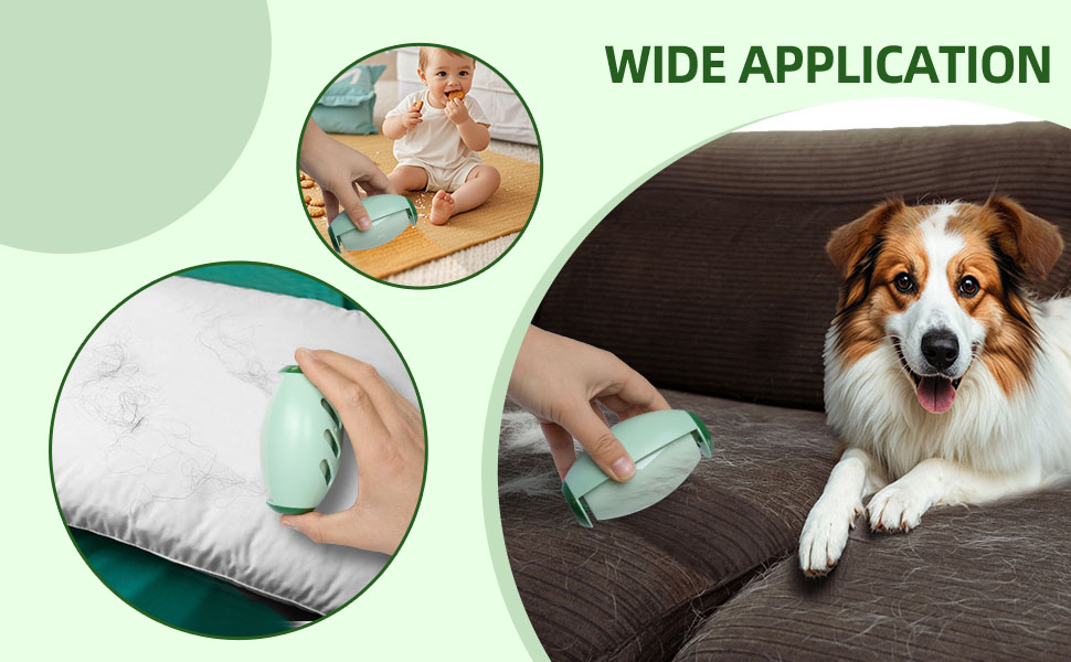 0011 roller for remove pet hair