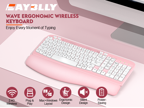 wireless keyboard
