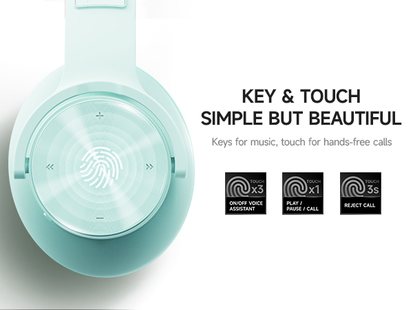 over the ear headphones wireless bluetooth