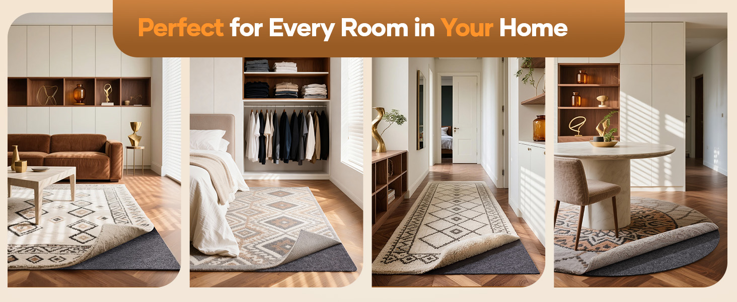 perfect for every room in your home