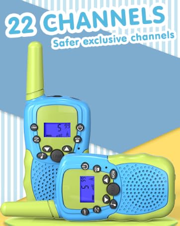 Kids Walkie Talkies