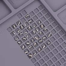 soldering mat