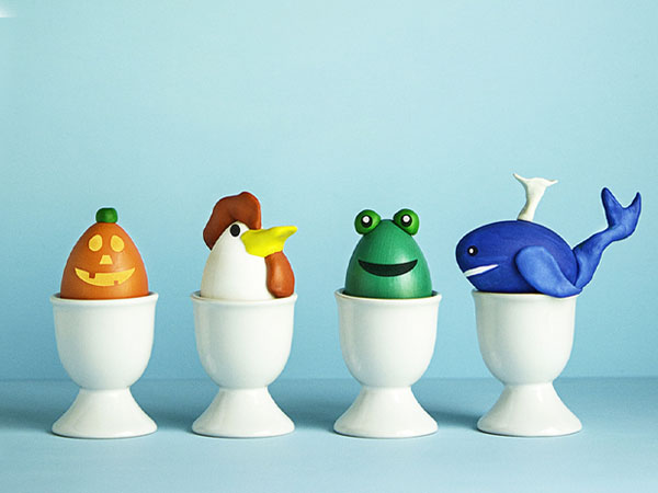 egg cup 4 pack