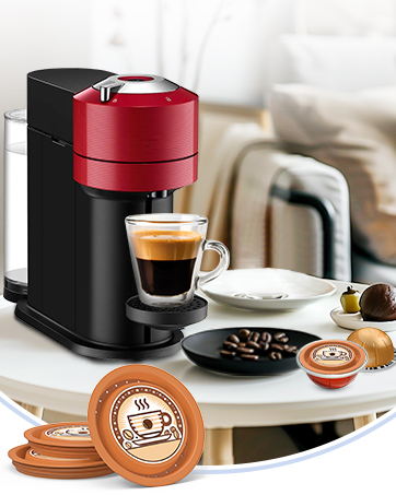 reusable coffee pods