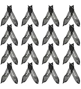 Uonlytech 50pcs Foam Padded for Hangers Clothing Hanger Sleeve Clothing Protectors Sponge Cases S...