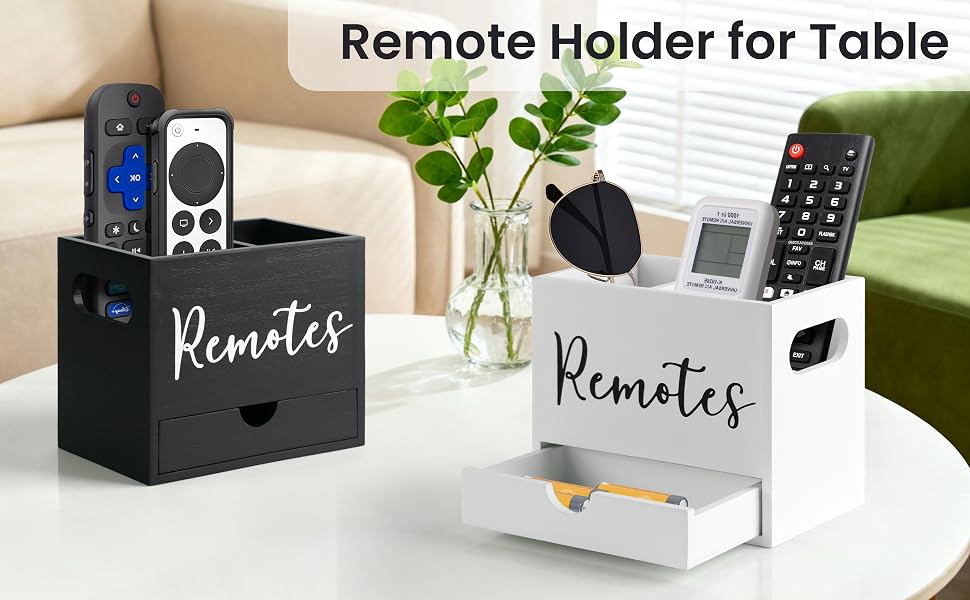 remote control holder