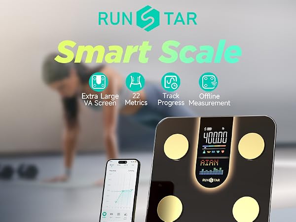 runstar scale for body weight