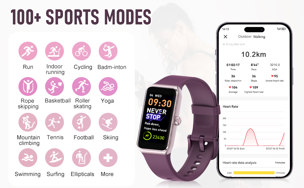 fitness tracker