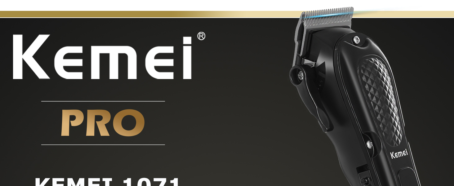 KEMEI 1071 Hair Clipper