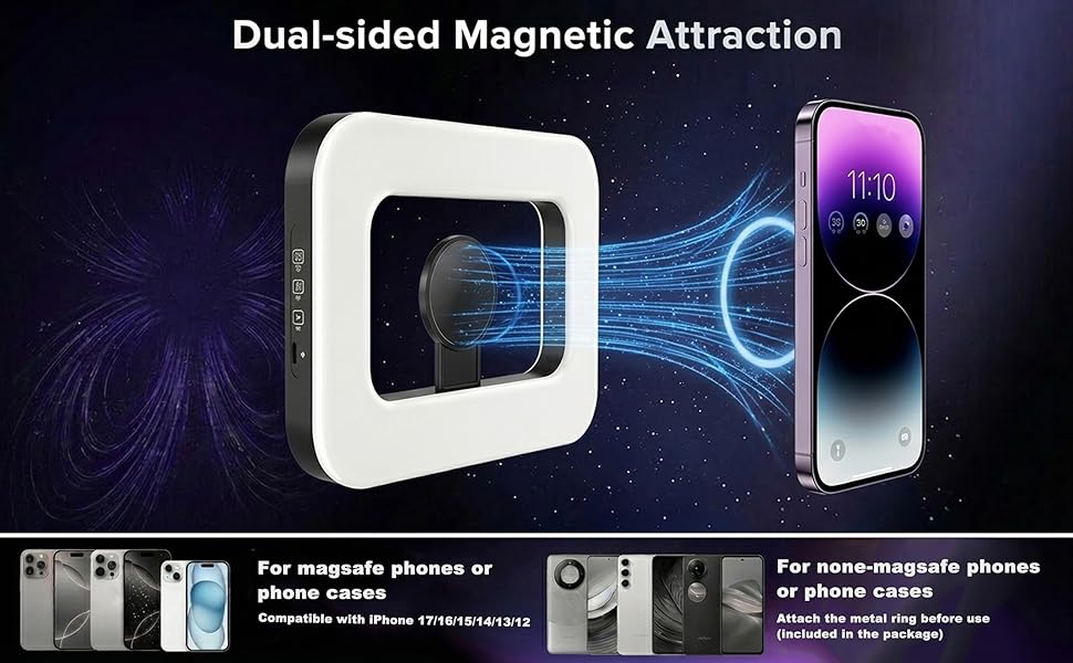 ring light for phone