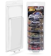 Diecast Blisters 5 Cars Compatible for Premium Hot Wheels Protector case Car Culture, Pop Culture...